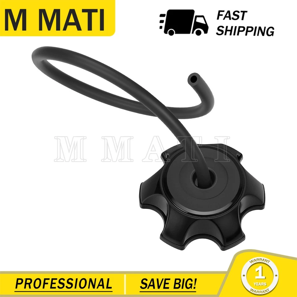 For Honda CR125R CR250R CR500R CR150R Fuel Cap 17620-ML3-600 F/S - Image 3 of 4