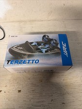 H36F 2.4G Vehicle Drone Boat JJRC 3in1Remote Control Toy With 3D Flips Headless