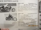 BONNEVILLE SPEED WEEK  2000 OFFICIAL PROGRAM, EXCELLENT CONDITION! — photo 8