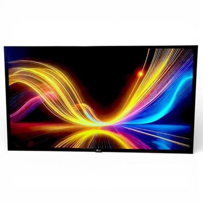 LG 43 Zoll (109,2 cm) Full HD LED TV HDMI SCART DVB-C DVB-S2  DVB-T2