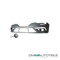 StoßStange Vorne PDC Grundiert Passt FüR Renault Megane IV Ab 03/2016