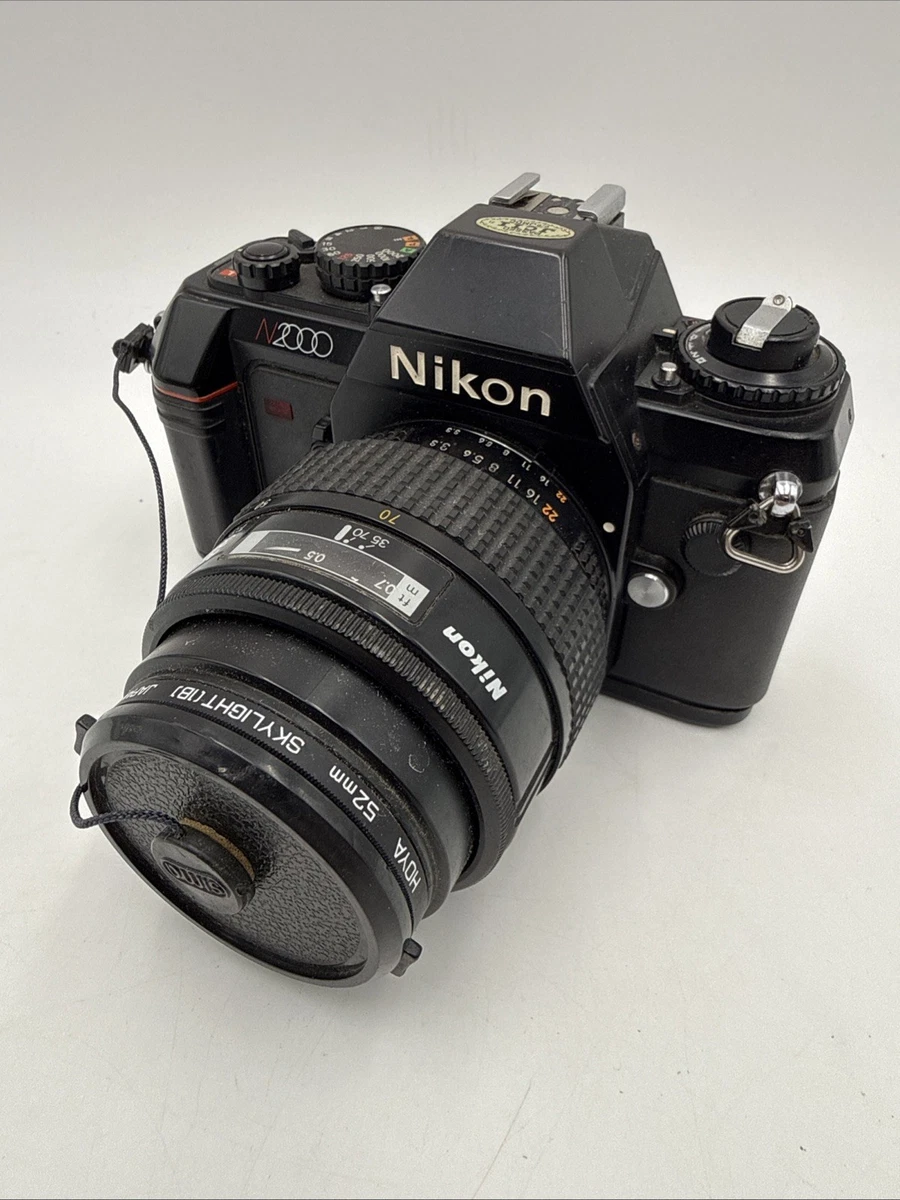 Preços baixos em Câmeras de filme Nikon F3 | eBay