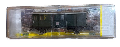 Trix HO 23997 DB Epoche 111 kombinierter Güter-/Gepäckwagen - neuwertig - originalverpackt | Zustand: Used