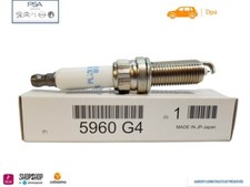 Bougies d'allumage Citroen C4