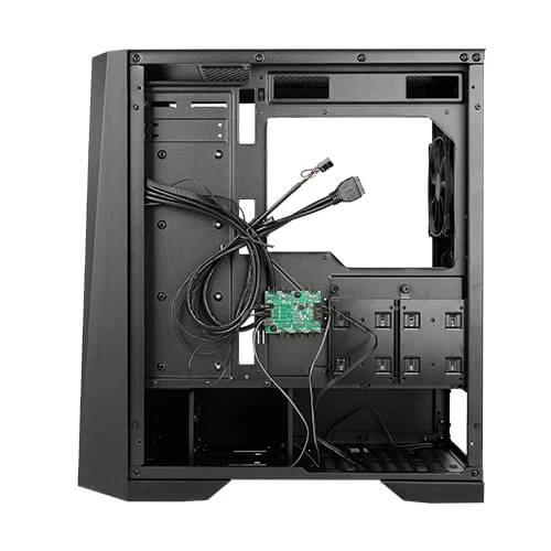 Antec DP501 ARGB Dark Phantom PC Computer Gaming Case ATX - Image 2 of 4