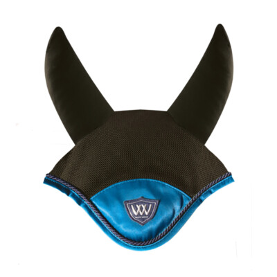 Woof Wear, Vision ergonomischer Fliegenschleier, Ozean, groß, KOSTENLOSER UK-Versand