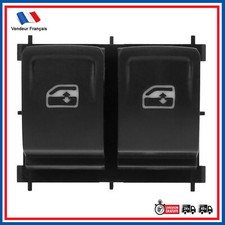 Interrupteur de Lève Glace Avant Gauche prévu pour SEAT SKODA VW - 5G0959858FWHS