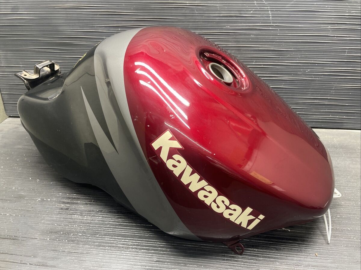 1994-1997 Kawasaki Ninja ZX9R Gas tank, fuel tank #2 | eBay 1994-1997 Kawasaki Ninja ZX9R Gas tank, fuel tank #2 | eBay