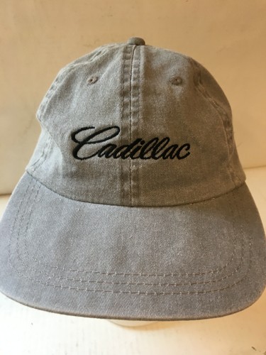 Cadillac Baseballkappe oder Mütze, Riemen hinten - Bild 2 von 6