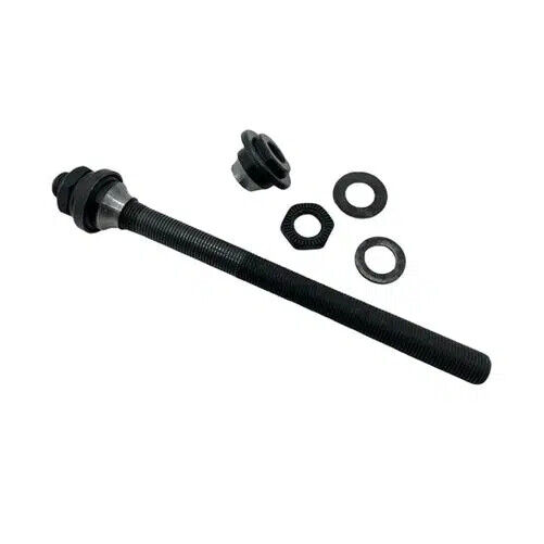 SHIMANO Deore FH-M525 Rear Complete Hub Axle 146mm (5-3/4 SHIMANO Deore FH-M525 Rear Complete Hub Axle 146mm (5-3/4