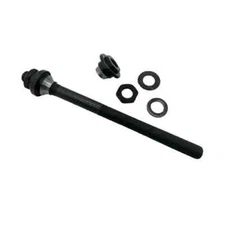 SHIMANO Deore FH-M525 Rear Complete Hub Axle 146mm (5-3/4 ) - Y3SP98010