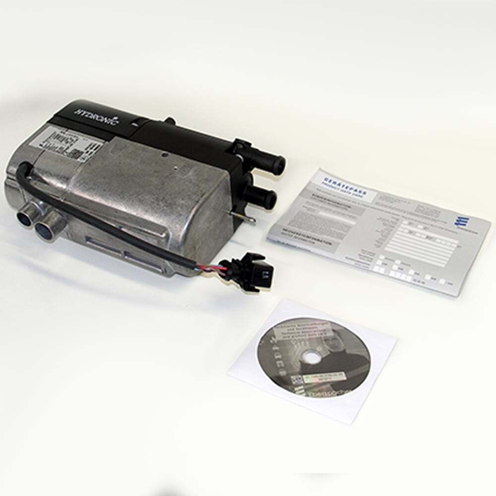 Eberspacher Espar Hydronic D5WSC Water Heater 12V Replacement Unit  252219050000 | eBay