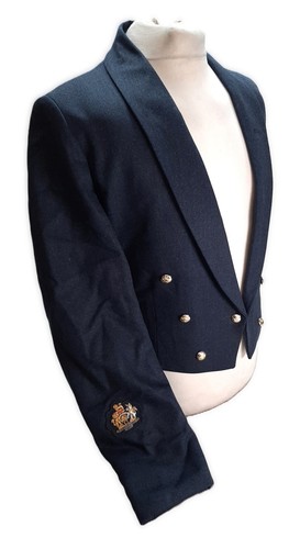 Raf Mess Jacket No5 RAF Mess Jacket British Air Force NCO Embroidered Warrant Officer ...