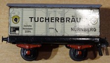 Trix Express 20/64 Bierwagen Tucherbräu Bj. 39/40