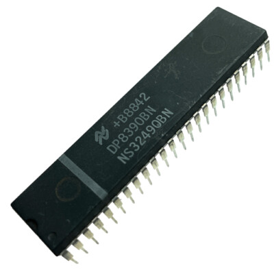 [3pcs] DP8390BN Network Interface Controller DIP48 BULK