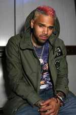 Chris Brown Hip Hop Rap Singer Musical Poster Home Decor Print - POSTER 20x30