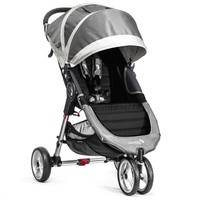Baby Jogger City Mini In Steel Grey, Baby Pushchair Lightweight Buggy Pram Baby Jogger City Mini In Steel Grey, Baby Pushchair Lightweight Buggy Pram