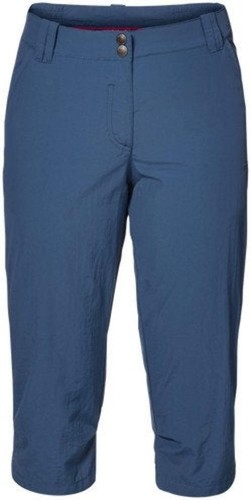 Jack Wolfskin Kalahari 3/4 Pants Women - Ocean Wave - Picture 6 of 9