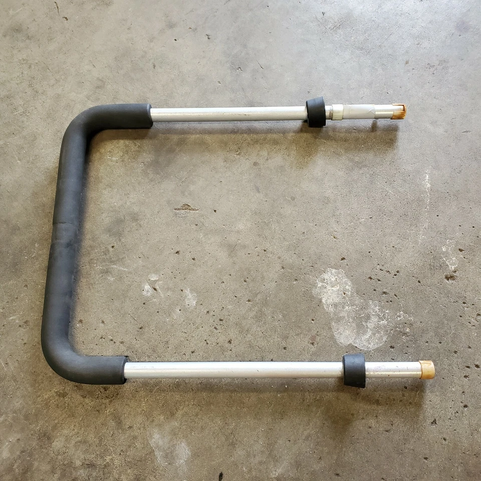 HOMELITE HL 80220 压力清洗车手柄 * — 第 2/2 张图片