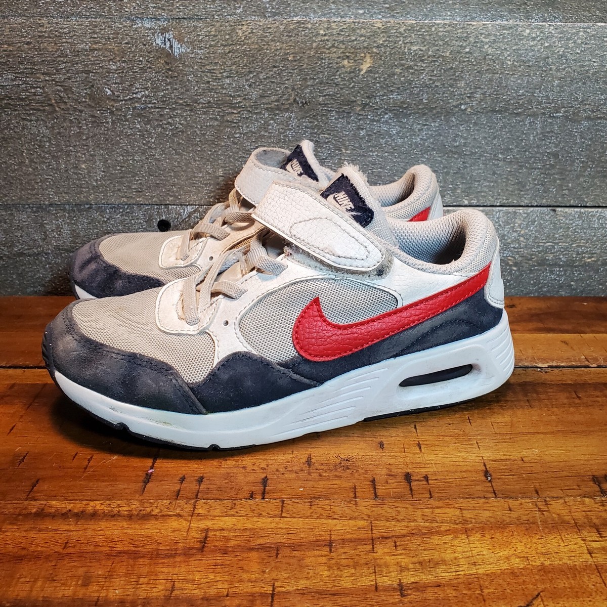 Nike Air Max SC TD Obsidian University Red White Blue CZ5361-103 