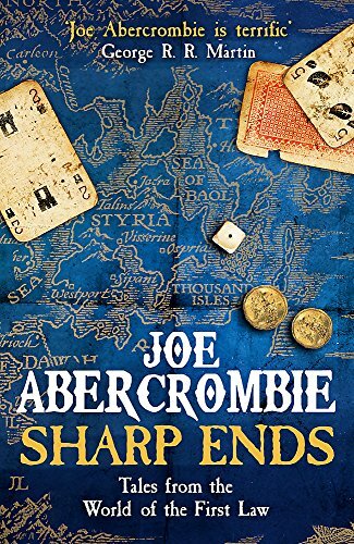 Sharp Ends: Stories from the World of The First Law by Joe Abercrombie (PB 2017) - Image 6