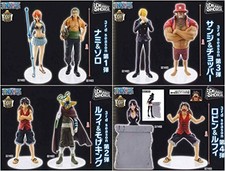 One Piece Dramatic Showcase 3rd Season Vol 4 Robin Figure For Sale Online Ebay