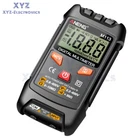 M113 Digital Multimeter 1999 Counts Automatic AC/DC Votage Resistance Meter NCV