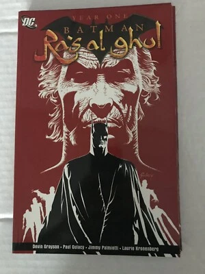 An Un : Batman Ra ’S Al Ghul #1 Prestige Format Devin Grayson 2005 Dc Comics - Photo 1/2