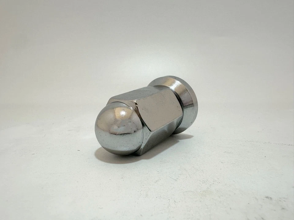 32 ruedas Alcoa cromadas 9/16-18 tuercas dobles para Dodge Ram 2500 3500 1994-2011 Foto 4 de 4