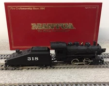 Mantua Sante Fe Shifter 375-163 Complete With Box No Damage