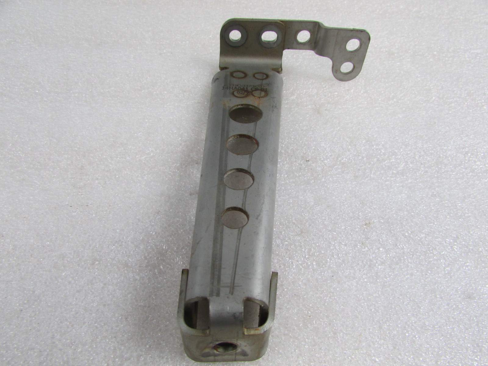 McLaren 720S, Muffler/Transmission Bracket, Used, P/N 14HA041CP