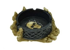 Image of Ashtray Skull 11.8X8.5X5.5cm