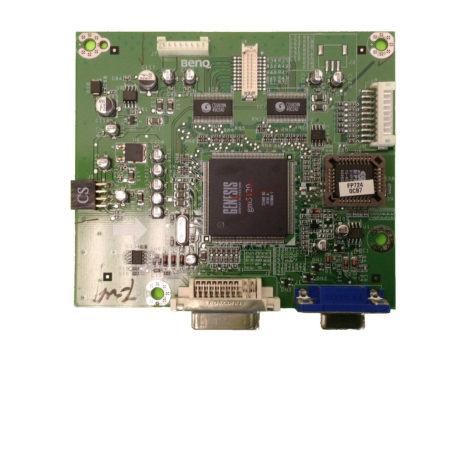 Piezas de repuesto de monitor de computadora BenQ Para HP