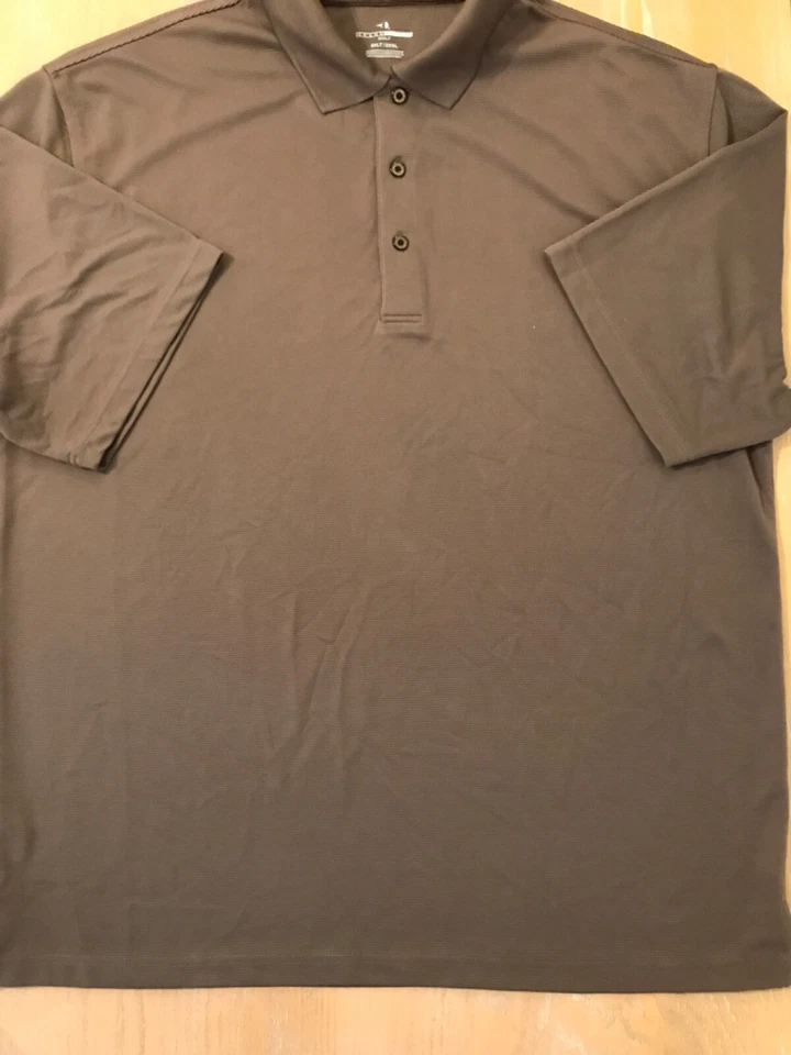 Grand Slam Mens Tops Lot of 2 Short Sleeve Collared Solid Colors Size 2XLT - Image 3 of 4