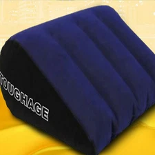 Wedge Sex Pillow Position Ramps Cushion Couple Love Aid Furniture TOUGHAGE US
