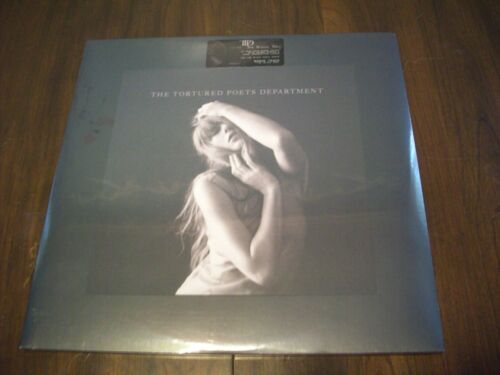 Taylor Swift , The Tortured Poets Department ,2024 Republic Press. New Sealed !