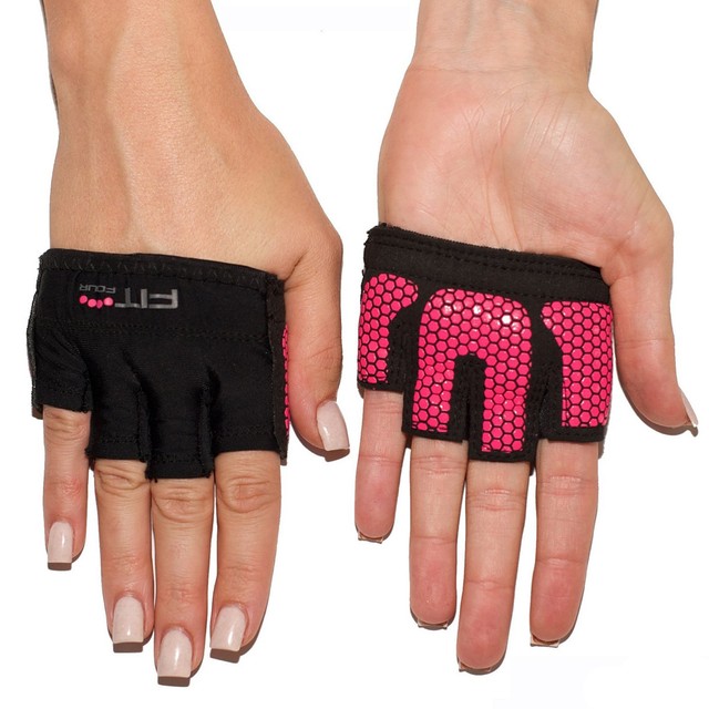 fit four gripper gloves