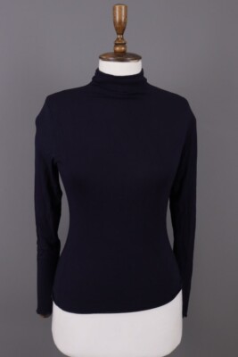 Haut Maille Asymétrique SARAH PACINI - Taille Unique - Sans Manches - Occasion Très Bon état