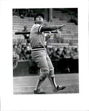CGE15 1974 Original Ronald Mrowiec Photo FREDDIE PATEK KANSAS CITY ROYALS SS