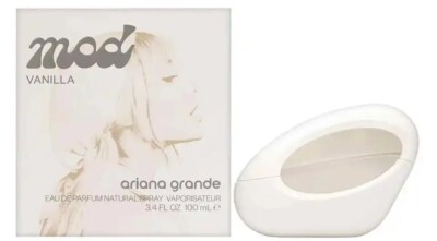 Mod Vanilla By Ariana Grande women perfume - 3.4 oz / 100 ml EDP