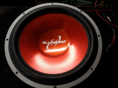 mx subwoofer