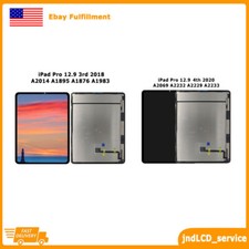LCD Display For iPad Pro 12.9 3rd 4th Touch Screen Digitizer Replacement QC
