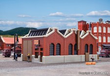 Kibri 36604 ( 6604 ) Spur Z -  Shedhalle NEU und OVP