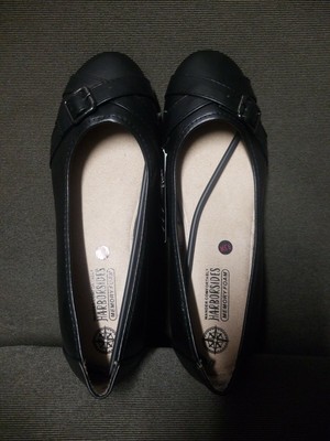 harborsides memory foam flats