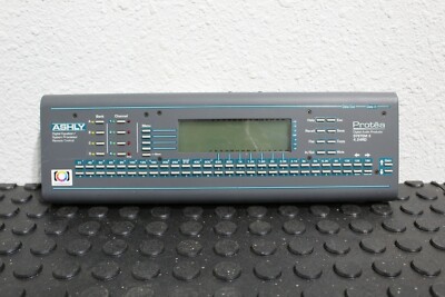 Ashly Protea 4.24RD Digital EQ System Processor Controller Remote Only FREE S&H