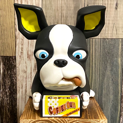 JoJo's Bizarre Adventure Iggy Gum Stocker 15cm Ichiban Kuji Prize