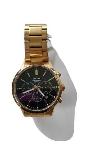 PULSAR by SEIKO VD53-X220 MENS CHRONOGRAPH | eBay