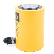 50 Ton Hydraulic Cylinder Jack Single Acting 4 100mm Stroke Lifting Jack Ram 50 Ton Hydraulic Cylinder Jack Single Acting 4 100mm Stroke Lifting Jack Ram