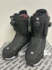 2023 DC Mora Women s Step. On Snowboard Boots, size 10 5i3/4