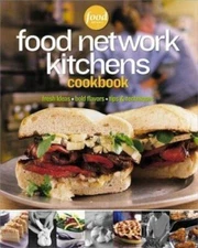 Food Network Kitchens Cookbook - Hardcover By Food Network Kitchens - GOOD